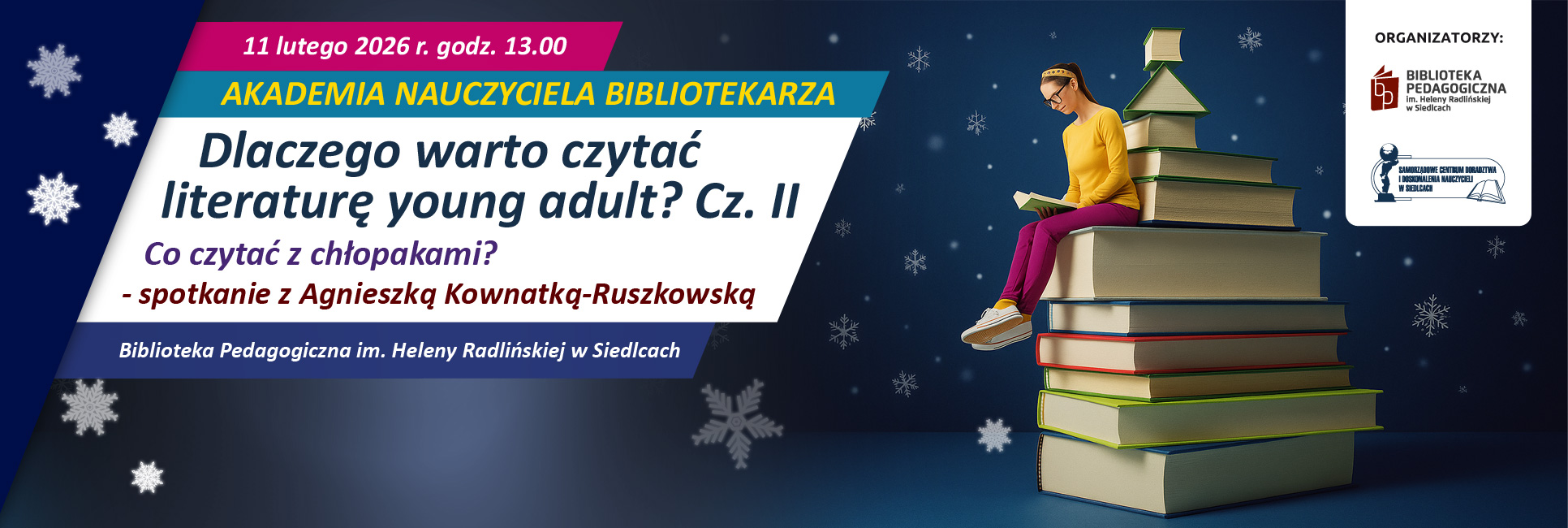2026 02 02 akedmia nauczyciela bibliotekarza cz II slajder