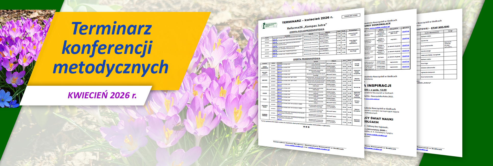 2026 03 30 terminarz kwiecien slajder nowy