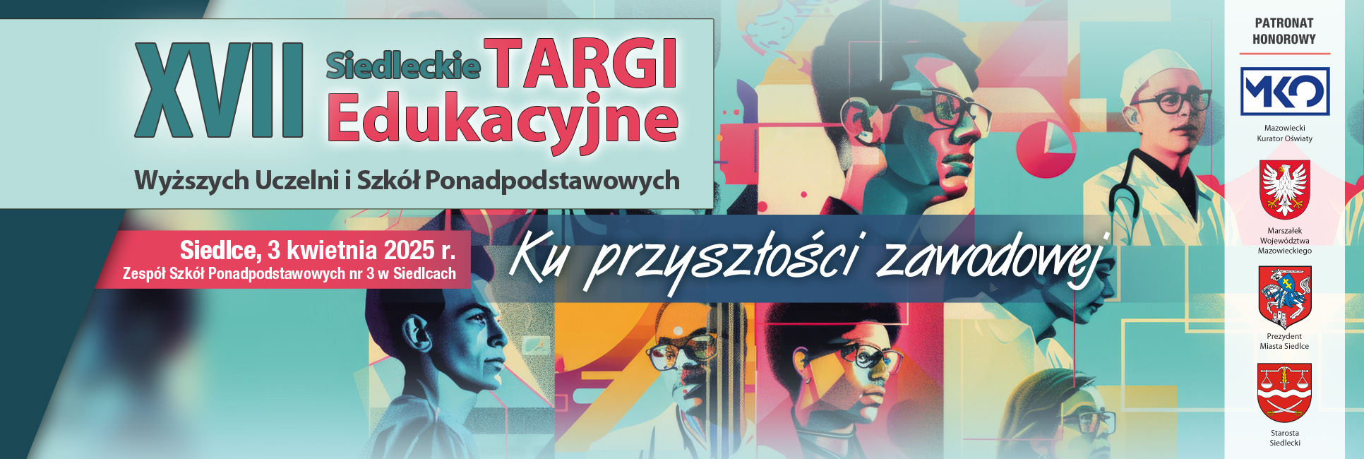 2025 02 07 slajder targi edukacyjne