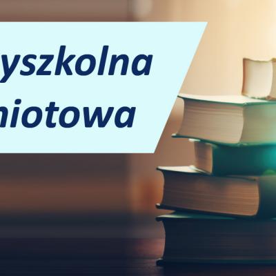 XXI Międzyszkolna Liga Przedmiotowa 2024/2025